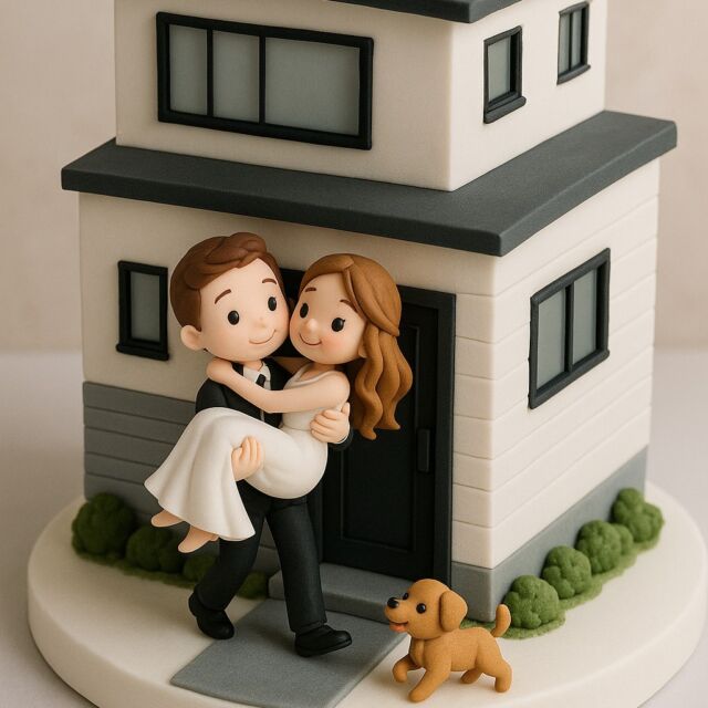 Happy World Baking Day! 💕🏡🍰
What’s sweeter than cake? A happily ever after in a dream home—with love, laughter, and maybe a little dog too. 🥰🐶

Whether it’s in a romance novel or real life, the right home is where the magic happens... especially when there's a kitchen worthy of baking up sweet memories (and maybe a few cupcakes)! 🧁✨

Here’s to love, laughter, and homes that feel like the perfect ending—and beginning. 💖

#WorldBakingDay #HappilyEverAfter #RomanceAndRealEstate #SweetLoveStories #HomeIsWhereTheHeartIs #RomanceAuthorLife